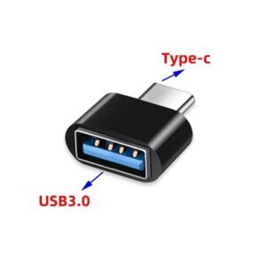 Otg Type C To Type A USB 3.0 Android Flash Drive Reader