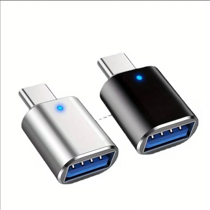 Otg USB 3.0 Type-C (OTG) Adapter. Adapter Flash Drive