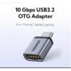 Otg USB 3.0 Type-C (OTG) Adapter. Adapter Flash Drive