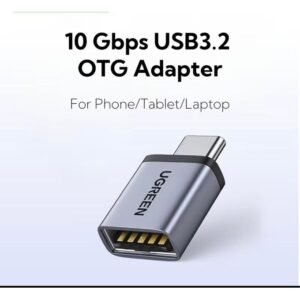 Otg USB 3.0 Type-C (OTG) Adapter. Adapter Flash Drive