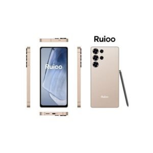 Ruioo RUIOO S25 Ultra Android Smartphone 8GB + 128GB 6.8 inches