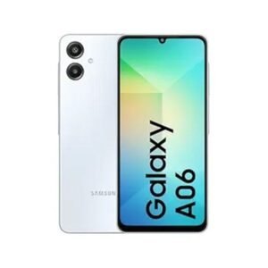 Samsung Galaxy A06 4GB RAM + 64GB ROM LIGHT BLUE