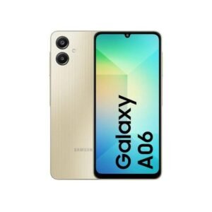 Samsung Galaxy A06 6.7" 4GB RAM/ 128GB ROM Android 14 - Gold