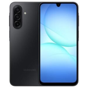 Samsung Galaxy A17 6.7" HD 4GB RAM/128GB ROM Android 14 - Black