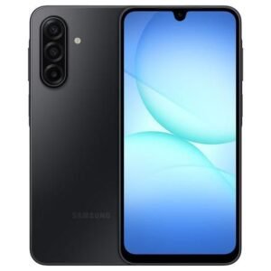 Samsung Galaxy A17 6.7" HD 4GB RAM/128GB ROM Android 14 - Black