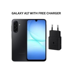 Samsung Galaxy A17 6.7" HD 6GB RAM/128GB ROM Android 14 - Black