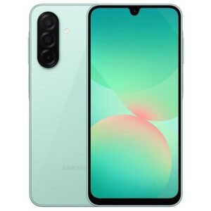 Samsung Galaxy A26 5G 6.7" 6GB RAM 128GB ROM Android 15 Dual SIM - Mint