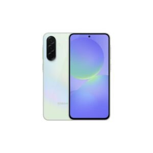 Samsung Galaxy A36 6.7" 6GB RAM/128GB ROM Android 15 - Lime Green