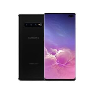 Samsung Galaxy S10 Plus - Single Sim - 8GB RAM - 128GB ROM Black