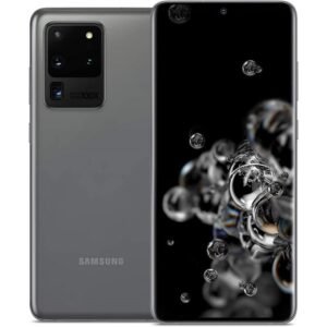 Samsung GALAXY S20 ULTRA 5G SINGLE SIM 108PM+48PM 128/12GB 5000mAh