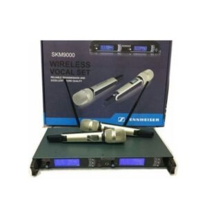 Sennheiser Professional UHF Wireless Microphone With 200 Meters Range - SKM9000