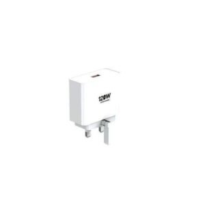 SHPLUS SHPLUS. 120W HYPER DOUBLE FAST CHARGER + Micro USB Cable