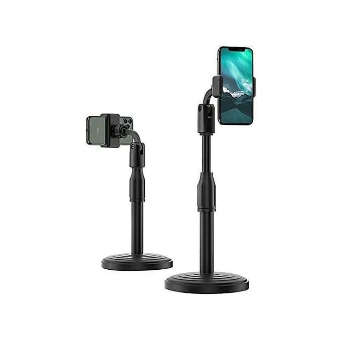 Table Phone Holder/Stand - Adjustable Phone Stand