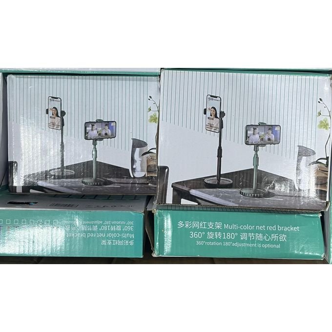 Table Phone Holder/Stand - Adjustable Phone Stand