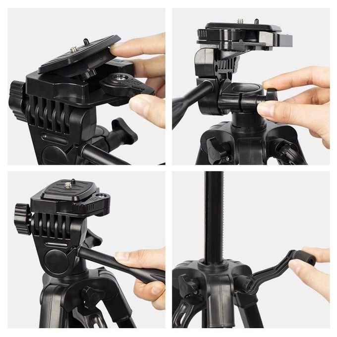Tripod Stand For Smartphones Camera