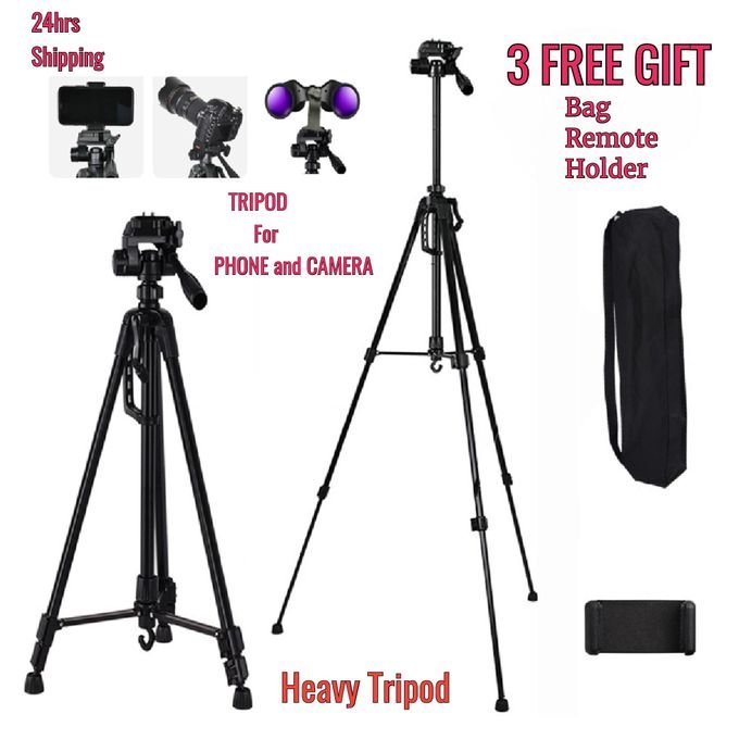 Tripod Stand For Smartphones Camera