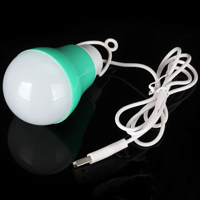 USB Lamp DC 5V USB LED Bulb USB Light Reading Lamp