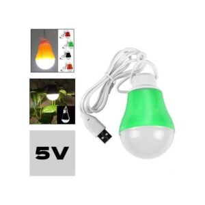 USB Lamp DC 5V USB LED Bulb USB Light Reading Lamp