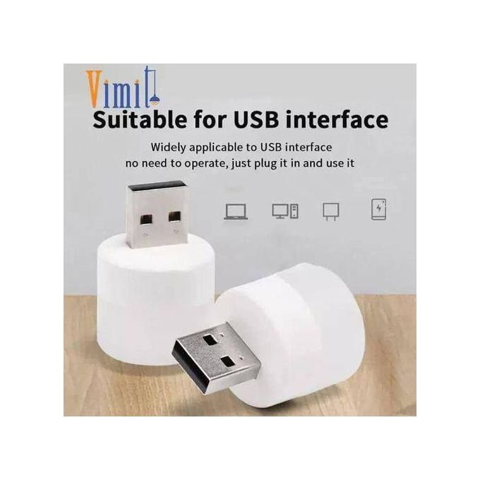 USB Led Bulb-5Units