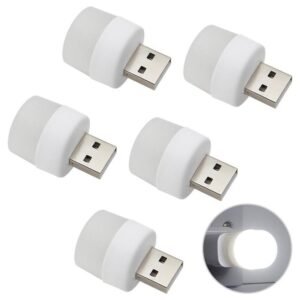 USB Led Bulb-5Units