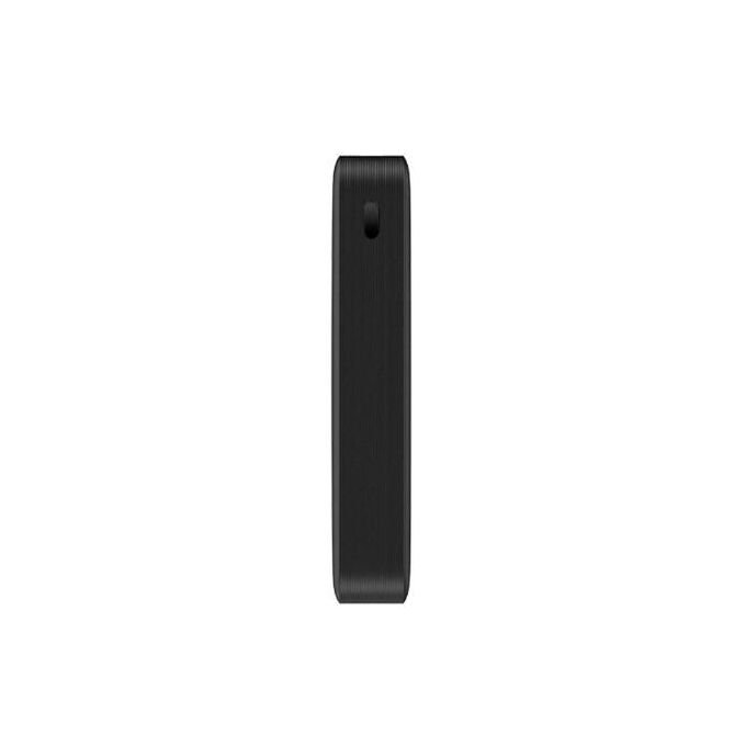 XIAOMI 20,000 mAh Redmi Fast Charge 18W Power Bank Black