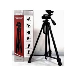 Yunteng 3520 Professional Tripod Studio Video Camera