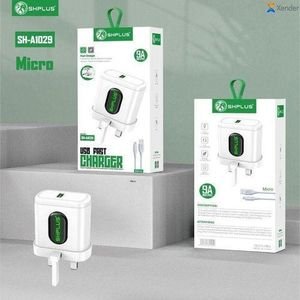 SHPLUS 48W smart USB 9A SUPER FAST CHARGER
