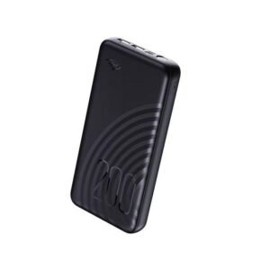 itel 20000mAh Dual Output Fast Charging Power Bank