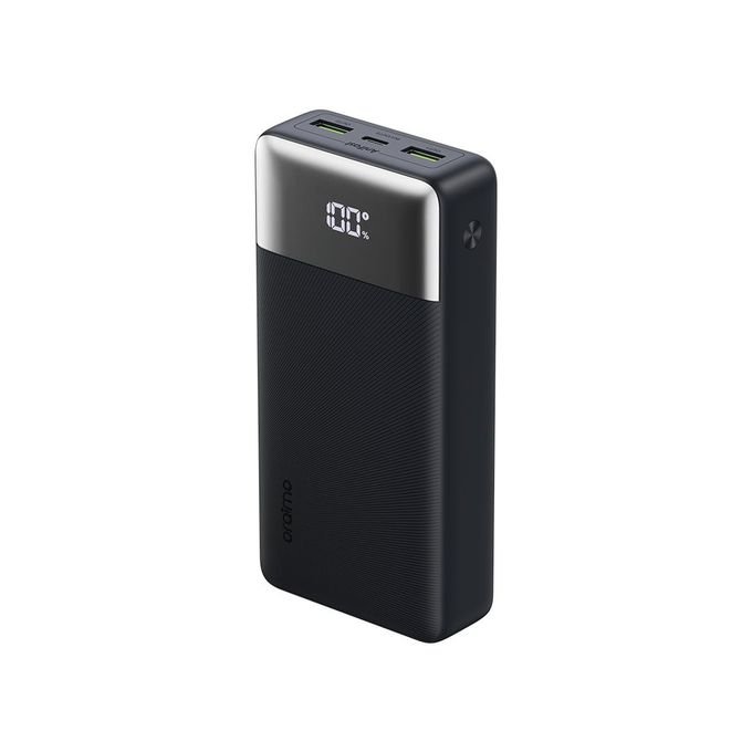 Oraimo PowerNova Q21 Power Bank 20000mAh 22.5W Fast Charging Smart Digital Display