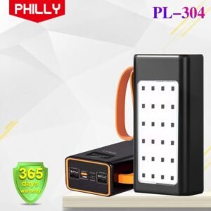 Philly 30000mAh Portable Power Banks With LED Lights