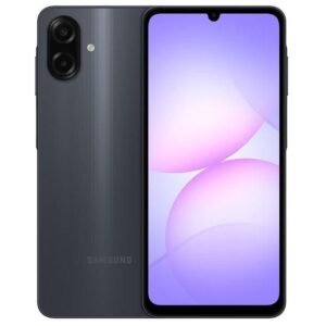 Samsung Galaxy A07 6.7" 4GB RAM/128GB ROM - Black